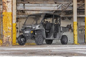 Can-Am Defender DPS HD10 LED Light - Bumper Mount - Rough Country - 12 Can-Am Defender DPS HD10 LED Light - Bumper Mount - Rough Country - 12